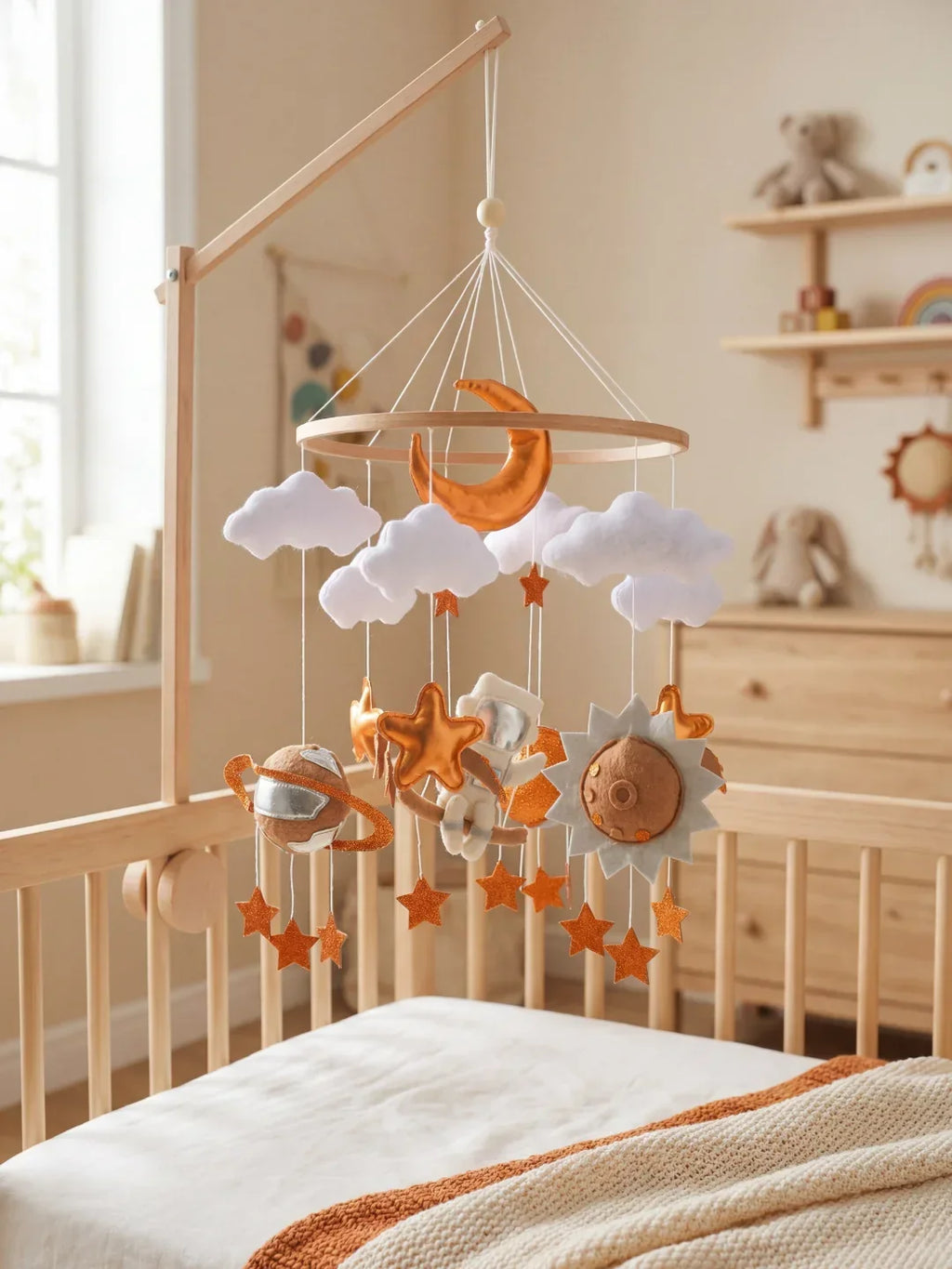 Mobile bébé