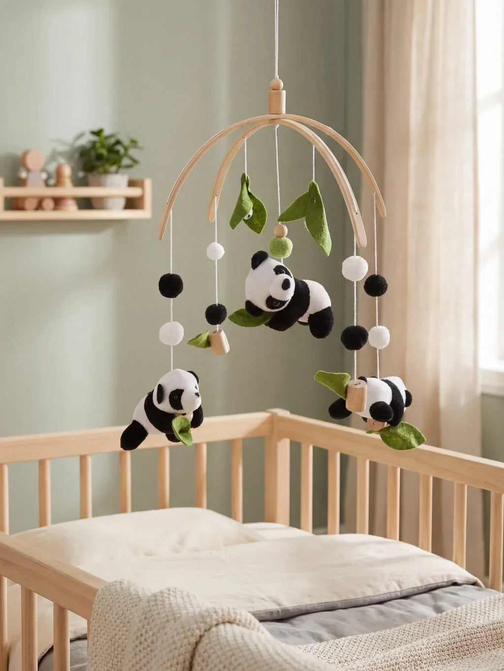 Mobile bébé