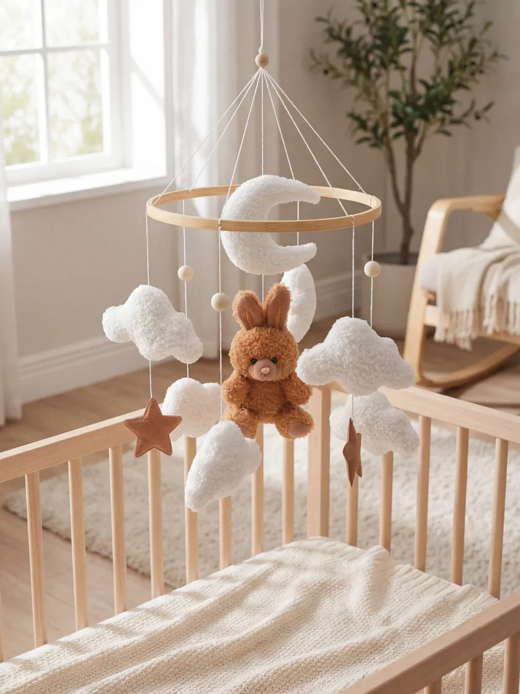 Mobile bébé