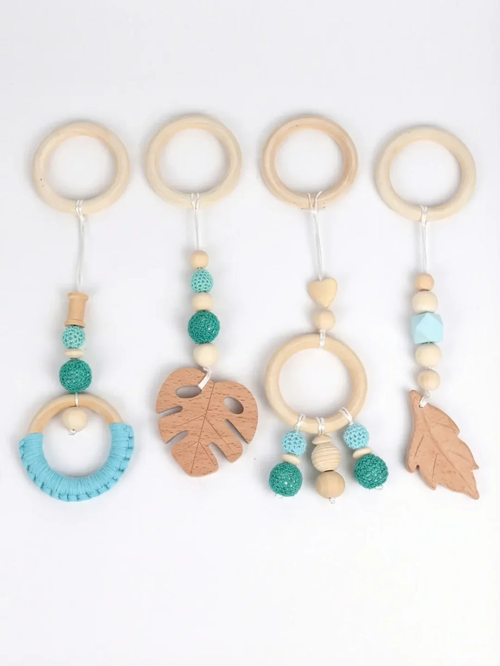Jouets arche d'éveil - Feuilles