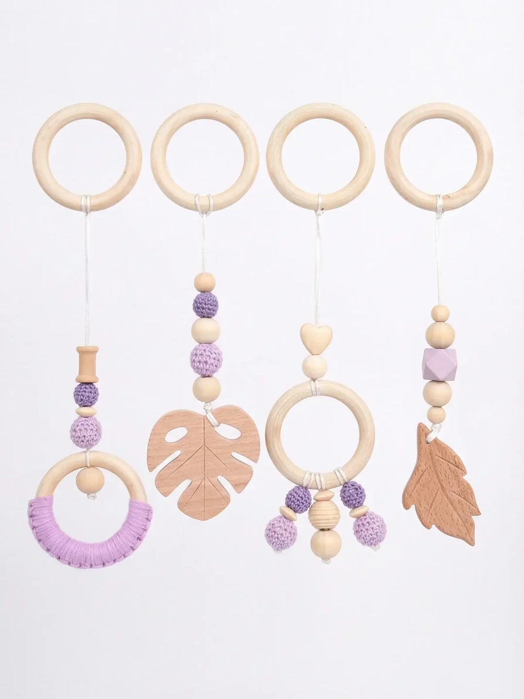 Jouets arche d'éveil - Feuilles