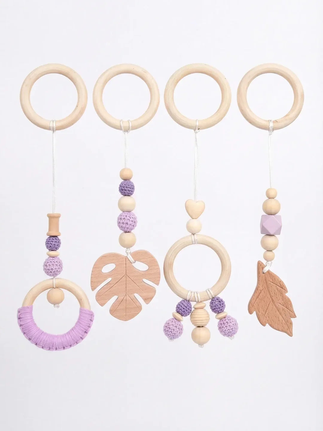 Jouets arche d'éveil - Feuilles