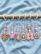 Jouets arche d'éveil - Animaux