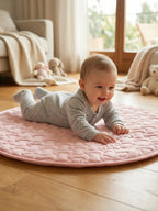 Arche d'éveil avec tapis - Jardin Secret