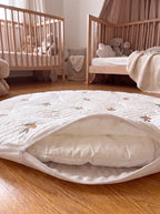 Tapis d'Éveil - Coton Matelassé