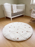 Tapis d'Éveil - Coton Matelassé