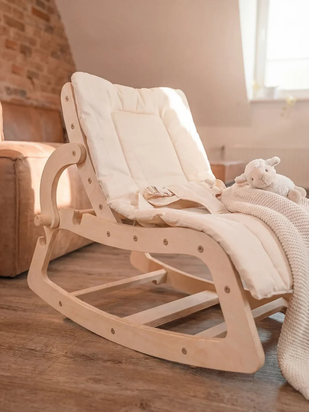 Transat Évolutif en Bois - Le P'tit Scandinave