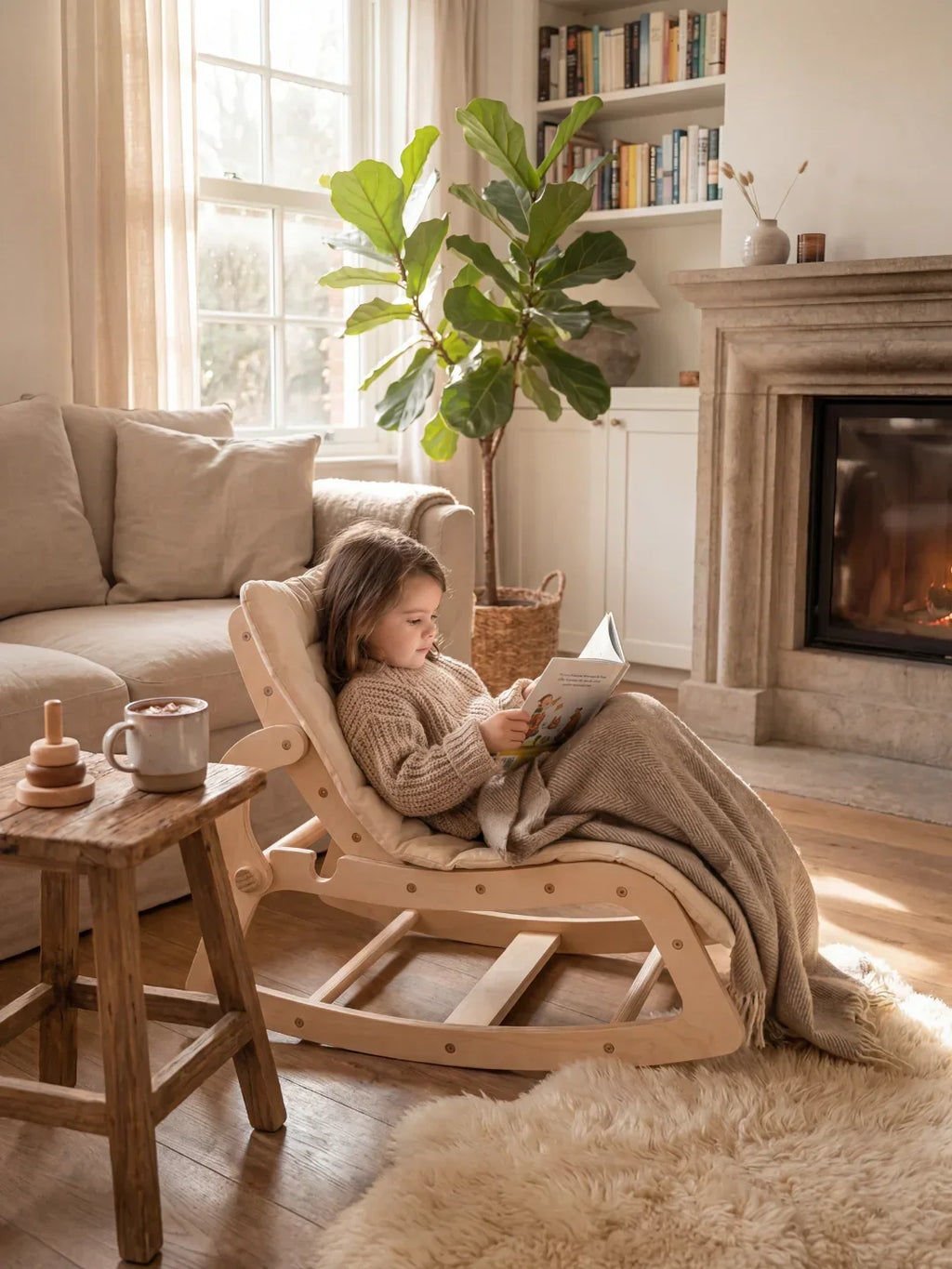 Transat Évolutif en Bois - Le P'tit Scandinave