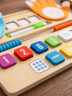 Planche à Calcul Interactive