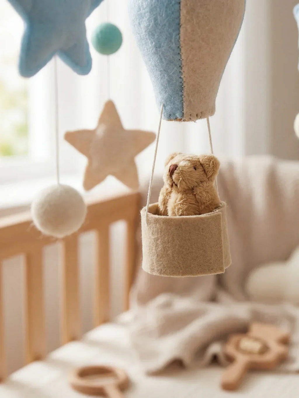 Mobile bébé